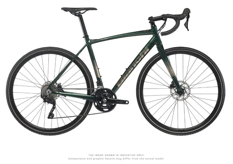 Bianchi Nirone 7 All Road GRX 400-1